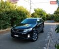 Черный Киа Соренто, объемом двигателя 2.2 л и пробегом 180 тыс. км за 17500 $, фото 6 на Automoto.ua