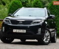 Черный Киа Соренто, объемом двигателя 2.2 л и пробегом 163 тыс. км за 15150 $, фото 11 на Automoto.ua