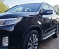 Черный Киа Соренто, объемом двигателя 2.2 л и пробегом 154 тыс. км за 17700 $, фото 17 на Automoto.ua