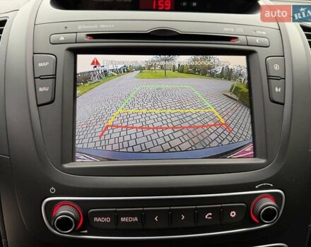 Чорний Кіа Соренто, об'ємом двигуна 2.2 л та пробігом 114 тис. км за 20200 $, фото 23 на Automoto.ua