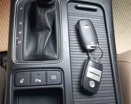 Черный Киа Соренто, объемом двигателя 2.2 л и пробегом 160 тыс. км за 17500 $, фото 1 на Automoto.ua