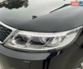 Черный Киа Соренто, объемом двигателя 2.2 л и пробегом 230 тыс. км за 17800 $, фото 33 на Automoto.ua
