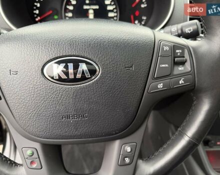 Чорний Кіа Соренто, об'ємом двигуна 2.2 л та пробігом 114 тис. км за 20200 $, фото 30 на Automoto.ua