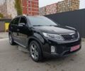 Черный Киа Соренто, объемом двигателя 2.2 л и пробегом 225 тыс. км за 16999 $, фото 8 на Automoto.ua