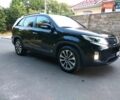 Черный Киа Соренто, объемом двигателя 2.2 л и пробегом 180 тыс. км за 17500 $, фото 17 на Automoto.ua