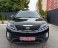 Черный Киа Соренто, объемом двигателя 2.2 л и пробегом 225 тыс. км за 16999 $, фото 2 на Automoto.ua