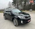 Черный Киа Соренто, объемом двигателя 2.2 л и пробегом 230 тыс. км за 17800 $, фото 11 на Automoto.ua