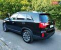 Черный Киа Соренто, объемом двигателя 2.2 л и пробегом 180 тыс. км за 17500 $, фото 8 на Automoto.ua