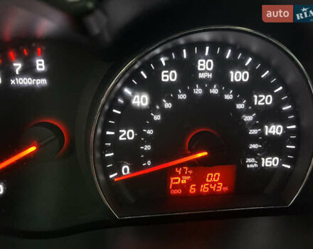 Черный Киа Соренто, объемом двигателя 2.36 л и пробегом 105 тыс. км за 15500 $, фото 12 на Automoto.ua