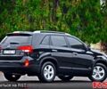 Черный Киа Соренто, объемом двигателя 2.2 л и пробегом 115 тыс. км за 15200 $, фото 1 на Automoto.ua