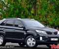 Черный Киа Соренто, объемом двигателя 2.2 л и пробегом 115 тыс. км за 15200 $, фото 3 на Automoto.ua