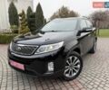 Чорний Кіа Соренто, об'ємом двигуна 2.2 л та пробігом 114 тис. км за 20200 $, фото 1 на Automoto.ua