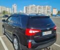 Черный Киа Соренто, объемом двигателя 2.2 л и пробегом 222 тыс. км за 18300 $, фото 1 на Automoto.ua