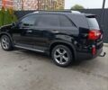 Черный Киа Соренто, объемом двигателя 2.2 л и пробегом 225 тыс. км за 16999 $, фото 26 на Automoto.ua