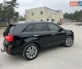 Черный Киа Соренто, объемом двигателя 2.2 л и пробегом 230 тыс. км за 17800 $, фото 8 на Automoto.ua