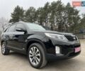 Чорний Кіа Соренто, об'ємом двигуна 2.2 л та пробігом 234 тис. км за 17300 $, фото 31 на Automoto.ua