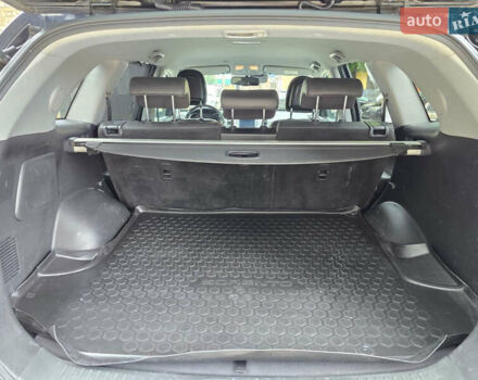 Черный Киа Соренто, объемом двигателя 2.2 л и пробегом 149 тыс. км за 19499 $, фото 10 на Automoto.ua