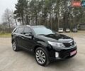 Чорний Кіа Соренто, об'ємом двигуна 2.2 л та пробігом 234 тис. км за 17300 $, фото 12 на Automoto.ua
