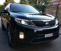 Черный Киа Соренто, объемом двигателя 2.2 л и пробегом 180 тыс. км за 17500 $, фото 24 на Automoto.ua