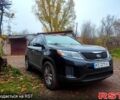 Чорний Кіа Соренто, об'ємом двигуна 2.4 л та пробігом 140 тис. км за 13000 $, фото 1 на Automoto.ua
