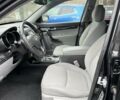 Черный Киа Соренто, объемом двигателя 2 л и пробегом 120 тыс. км за 10300 $, фото 3 на Automoto.ua