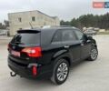 Черный Киа Соренто, объемом двигателя 2.2 л и пробегом 230 тыс. км за 17800 $, фото 7 на Automoto.ua