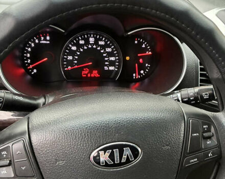 Черный Киа Соренто, объемом двигателя 2.36 л и пробегом 105 тыс. км за 15500 $, фото 6 на Automoto.ua
