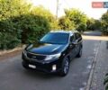 Черный Киа Соренто, объемом двигателя 2.2 л и пробегом 180 тыс. км за 17500 $, фото 4 на Automoto.ua