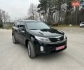 Черный Киа Соренто, объемом двигателя 2.2 л и пробегом 230 тыс. км за 17800 $, фото 12 на Automoto.ua