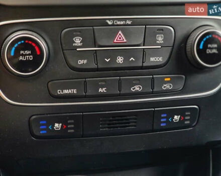 Черный Киа Соренто, объемом двигателя 2.2 л и пробегом 149 тыс. км за 19499 $, фото 16 на Automoto.ua