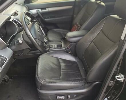 Чорний Кіа Соренто, об'ємом двигуна 2.2 л та пробігом 275 тис. км за 16900 $, фото 68 на Automoto.ua