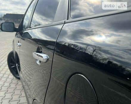 Черный Киа Соренто, объемом двигателя 2.2 л и пробегом 208 тыс. км за 18900 $, фото 16 на Automoto.ua