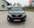 Черный Киа Соренто, объемом двигателя 2.2 л и пробегом 230 тыс. км за 17800 $, фото 14 на Automoto.ua
