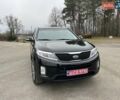 Чорний Кіа Соренто, об'ємом двигуна 2.2 л та пробігом 234 тис. км за 17300 $, фото 14 на Automoto.ua