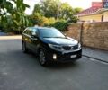 Черный Киа Соренто, объемом двигателя 2.2 л и пробегом 180 тыс. км за 17500 $, фото 1 на Automoto.ua