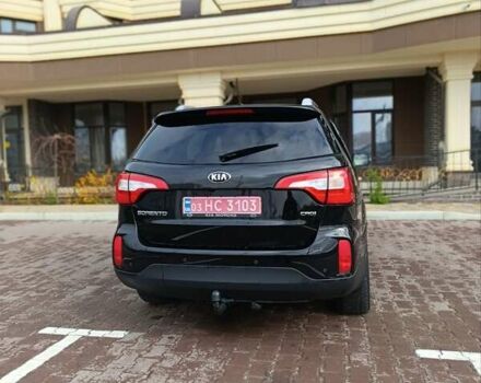 Чорний Кіа Соренто, об'ємом двигуна 2.2 л та пробігом 275 тис. км за 16900 $, фото 50 на Automoto.ua