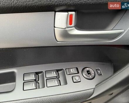 Чорний Кіа Соренто, об'ємом двигуна 2.2 л та пробігом 114 тис. км за 20200 $, фото 39 на Automoto.ua