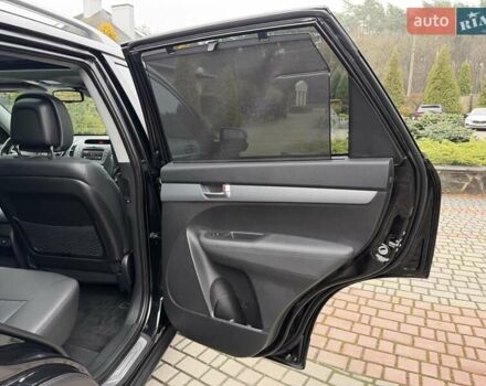 Чорний Кіа Соренто, об'ємом двигуна 2.2 л та пробігом 114 тис. км за 20200 $, фото 66 на Automoto.ua