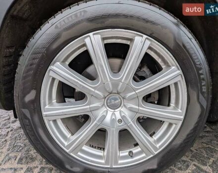 Чорний Кіа Соренто, об'ємом двигуна 2.2 л та пробігом 212 тис. км за 18500 $, фото 11 на Automoto.ua