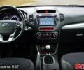 Черный Киа Соренто, объемом двигателя 2.2 л и пробегом 115 тыс. км за 15200 $, фото 9 на Automoto.ua