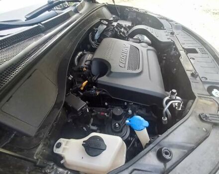 Черный Киа Соренто, объемом двигателя 2.2 л и пробегом 160 тыс. км за 17500 $, фото 22 на Automoto.ua