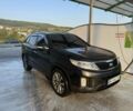 Черный Киа Соренто, объемом двигателя 2 л и пробегом 274 тыс. км за 17500 $, фото 1 на Automoto.ua