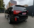 Черный Киа Соренто, объемом двигателя 2.2 л и пробегом 225 тыс. км за 16999 $, фото 22 на Automoto.ua