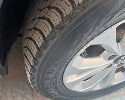 Черный Киа Соренто, объемом двигателя 2.2 л и пробегом 160 тыс. км за 17500 $, фото 17 на Automoto.ua