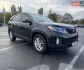 Киа Соренто 2014 в Днепре (Днепропетровске) на Automoto.ua Черный Киа Соренто, объемом двигателя 2.35 л и пробегом 160 тыс. км за 12000 $, фото 2 на Automoto.ua