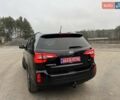Чорний Кіа Соренто, об'ємом двигуна 2.2 л та пробігом 234 тис. км за 17300 $, фото 6 на Automoto.ua
