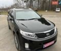 Чорний Кіа Соренто, об'ємом двигуна 2.2 л та пробігом 234 тис. км за 17300 $, фото 32 на Automoto.ua