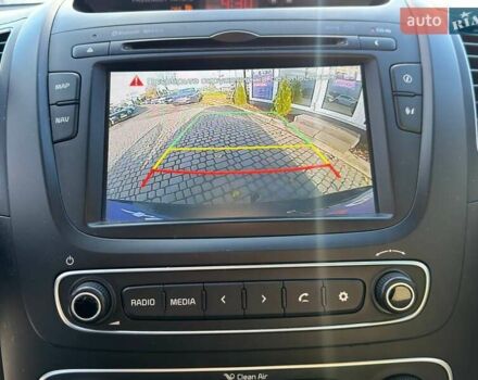 Киа Соренто 2014 в Львове на Automoto.ua Черный Киа Соренто, объемом двигателя 2.2 л и пробегом 159 тыс. км за 18200 $, фото 19 на Automoto.ua