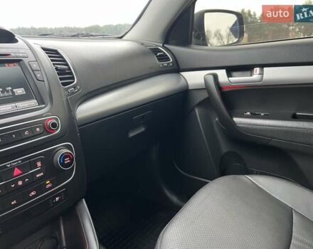 Черный Киа Соренто, объемом двигателя 2.2 л и пробегом 230 тыс. км за 17800 $, фото 67 на Automoto.ua