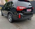 Черный Киа Соренто, объемом двигателя 2.2 л и пробегом 225 тыс. км за 16999 $, фото 24 на Automoto.ua